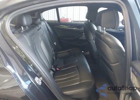 2018 BMW 540I from USA, damaged, VIN WBAJE5C58JWA96050